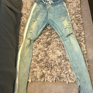 PACSUN Men’s Small Jogger Jeans